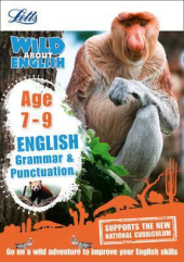 English - Grammar & Punctuation Age 7-9 - фото обкладинки книги