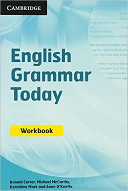 English Grammar Today Workbook - фото книги