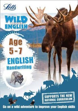 English - Handwriting Age 5-7 - фото книги