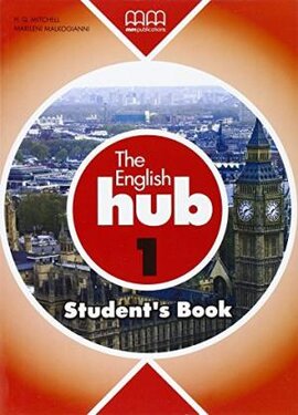 English Hub 1 (British edition). Class Audio CDs (набір аудіодисків) - фото книги