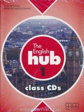 English Hub 1 (British edition). Student's Book - фото обкладинки книги