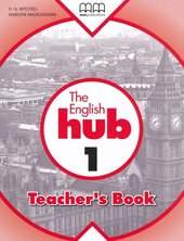 English Hub 1 (British edition). Teacher's Book - фото обкладинки книги