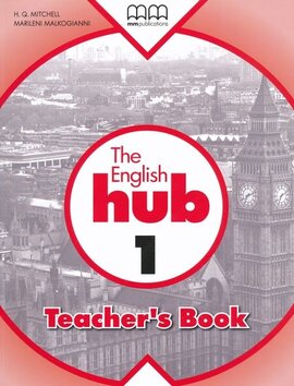 English Hub 1 (British edition). Teacher's Book - фото книги