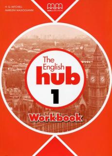 English Hub 1 (British edition). Workbook - фото книги