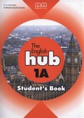 English Hub 1A (British edition). Student's Book - фото обкладинки книги
