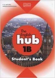 English Hub 1B (British edition). Student's Book - фото книги