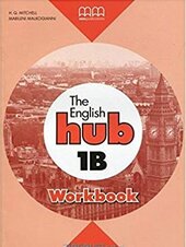 English Hub 1B (British edition). Workbook - фото обкладинки книги