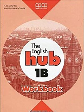 English Hub 1B (British edition). Workbook - фото книги