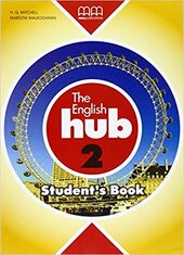 English Hub 2 (British edition). Student's Book - фото обкладинки книги