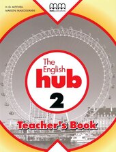 English Hub 2 (British edition). Teacher's Book - фото обкладинки книги