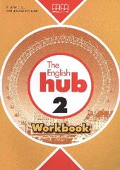 English Hub 2 (British edition). Workbook - фото обкладинки книги