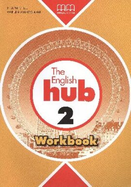 English Hub 2 (British edition). Workbook - фото книги