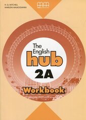 English Hub 2A (British edition). Workbook - фото обкладинки книги