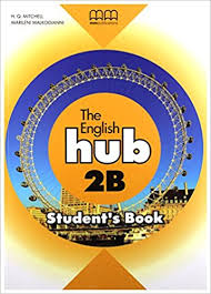 English Hub 2B (British edition). Student's Book - фото книги