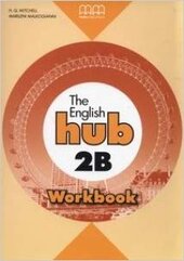English Hub 2B (British edition). Workbook - фото обкладинки книги