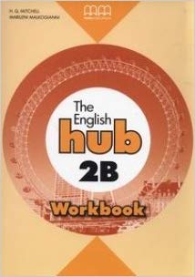 English Hub 2B (British edition). Workbook - фото книги