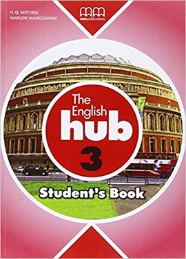 English Hub 3 (British edition). Student's Book - фото книги