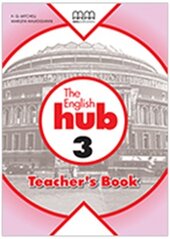 English Hub 3 (British edition). Teacher's Book - фото обкладинки книги