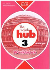 English Hub 3 (British edition). Workbook - фото обкладинки книги