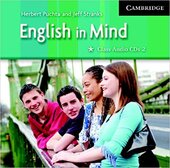 English in Mind 2 Class Audio CD(2) - фото обкладинки книги