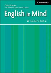 English in Mind 2 TB - фото обкладинки книги