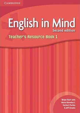 English in Mind 2nd Edition 1. Teacher's Resource Book - фото книги