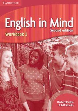 English in Mind 2nd Edition 1. Workbook - фото книги
