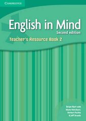 English in Mind 2nd Edition 2. Teacher's Resource Book - фото обкладинки книги