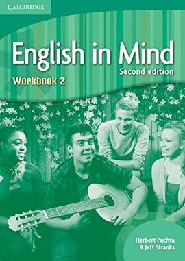 English in Mind 2nd Edition 2. Workbook - фото книги