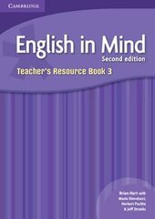 English in Mind 2nd Edition 3. Teacher's Resource Book - фото обкладинки книги