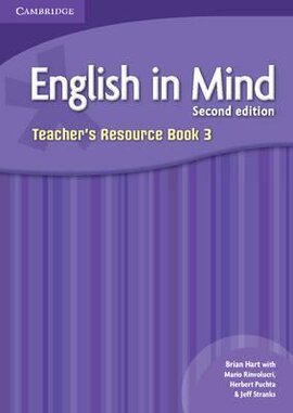 English in Mind 2nd Edition 3. Teacher's Resource Book - фото книги