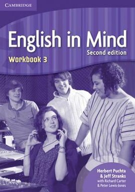 English in Mind 2nd Edition 3. Workbook - фото книги
