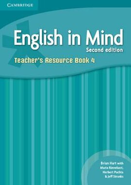 English in Mind 2nd Edition 4. Teacher's Resource Book - фото книги