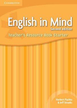 English in Mind 2nd Edition Starter. Teacher's Resource Book - фото книги