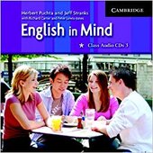 English in Mind 3 Class Audio CD(2) - фото обкладинки книги