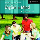 English in Mind 4 Class Audio CD(3) - фото обкладинки книги