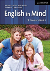 English in Mind 5 SB - фото обкладинки книги