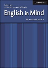 English in Mind 5 TB - фото обкладинки книги