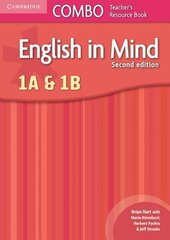English in Mind Combo 1A-1B 2nd Edition. Teacher's Book - фото обкладинки книги