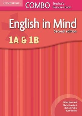 English in Mind Combo 1A-1B 2nd Edition. Teacher's Book - фото книги