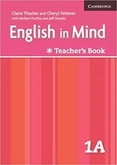 English in Mind Combo 1A. Teacher's Book - фото обкладинки книги
