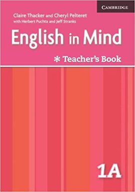English in Mind Combo 1A. Teacher's Book - фото книги