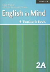 English in Mind Combo 2A. Teacher's Book - фото обкладинки книги