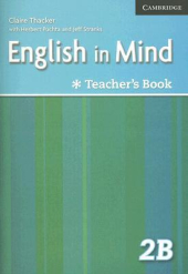 English in Mind Combo 2B. Teacher's Book - фото обкладинки книги