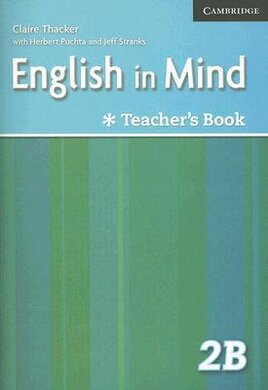 English in Mind Combo 2B. Teacher's Book - фото книги