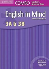 English in Mind Combo 3A-3B 2nd Edition. Teacher's Book - фото обкладинки книги