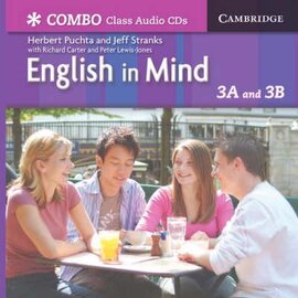 English in Mind Combo 3A and 3B. Class Audio CDs - фото книги