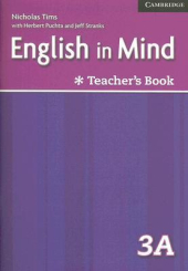 English in Mind Combo 3A. Teacher's Book - фото обкладинки книги