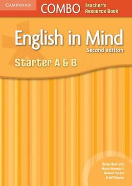 English in Mind Combo Starter A-B 2nd Edition. Teacher's Book - фото книги