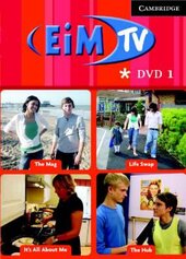 English in Mind Level 1 DVD (PAL/NTSC) and Activity Booklet - фото обкладинки книги